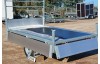 VDM Benne 260 x 150 simple essieu PTAC 500 kg